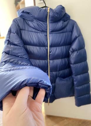 Зимняя курточка herno, оригинал2 фото