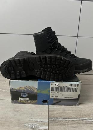 Зимові берці meindl m2 gtx