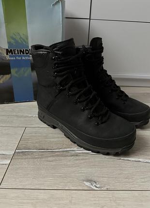 Зимові берці meindl m2 gtx