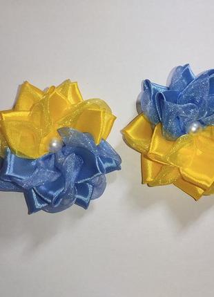 Заколки канзаш 1+1=🎁