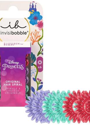 Резинка-браслет для волосся invisibobble original kids disney ariel