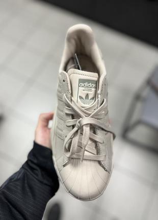 Кроссовки adidas superstar оригинал 37.5-398 фото