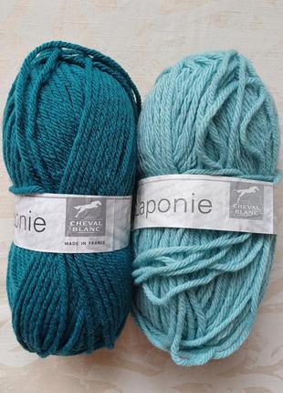 Пряжа для вязки франция laponie