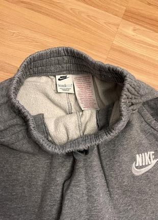 Штани начес  nike2 фото