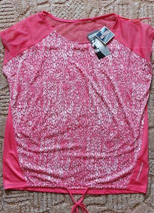 Спортивна футболка ergee m l xl для занять спортом