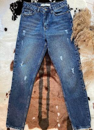 Безумно красивые джинсы, база 34p стиль zara, 100% коттон denim