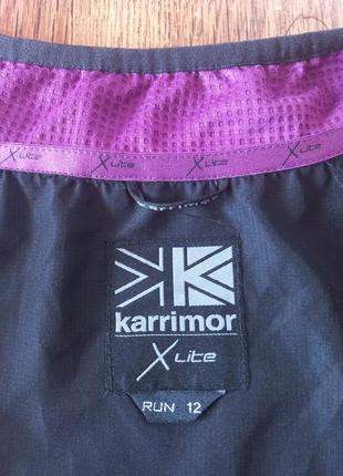 Спортивная ветровка karrimor6 фото