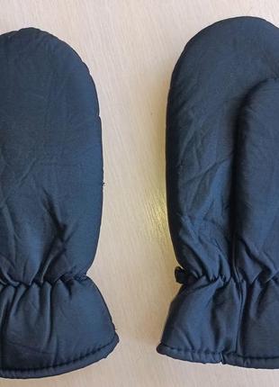 Перчатки рукавицы 9 размер l размер