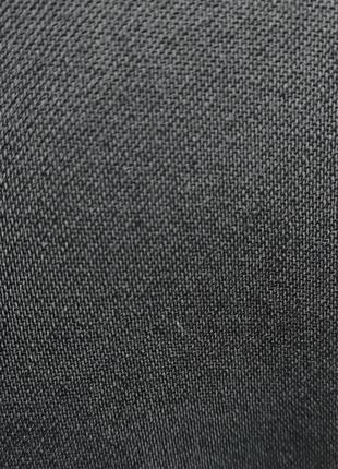 Marcona / стильний чорний піджак з вовною design exclusiv 50-52 розмір6 фото