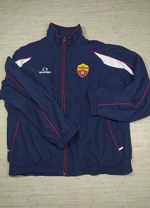 Олімпійка футболіста чоловіча scanzorosciate calcio