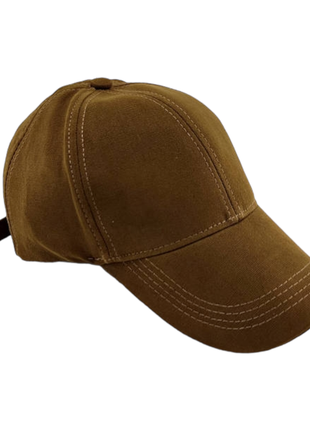 Бейсболка мужська кепка 56-59 розмір каттон2 фото
