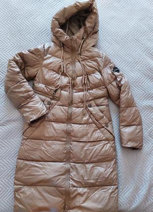 Женская зимняя куртка classna1 фото