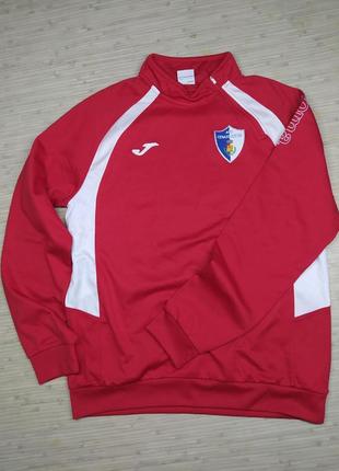 Кофта чоловіча спортивна бренд joma ( клуб asd cenate sotto)