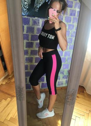 Жіночі капрі