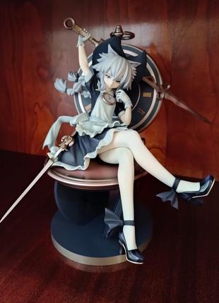 Аниме фигурка watch maid 1/7 complete figure