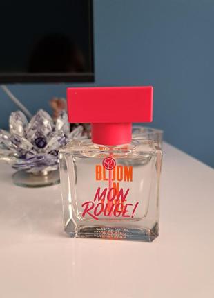 Парфумована вода mon rouge bloom in love yves rocher3 фото