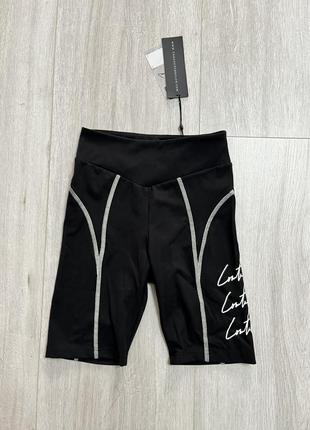Спортивные шорты велосипедки coutere asos xxs, xs