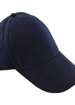 Бейсболка мужська кепка 56-59 розмір каттон3 фото