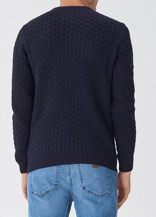 Модный свитер пуловер2 фото