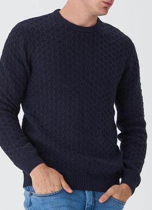 Модный свитер пуловер4 фото