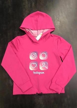 Худи instagram