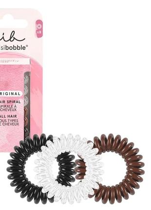 Резинка-браслет для волосся invisibobble original the hair necessities