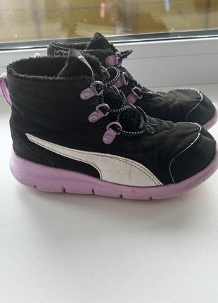 Черевики puma 27р