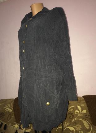 Эксклюзивное стильное шелковое пальто кардиган накидка apart2 фото