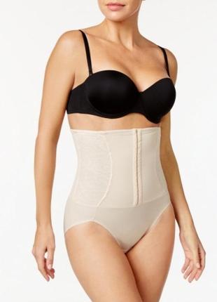 Корсет с трусами maidenform утягивающее корректирующее белье xxxl eur 46 р.522 фото