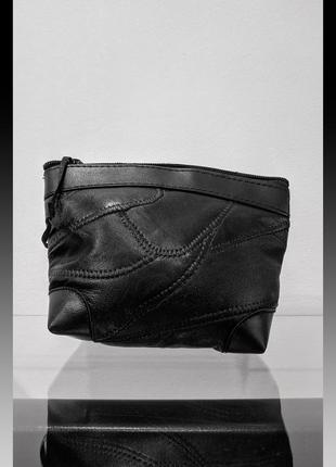 Косметичка кожаная movitex