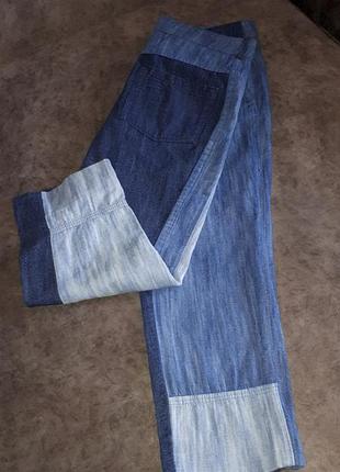 Модні трендові весняні капрі zara