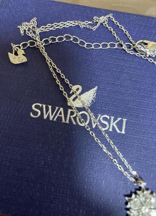 Підвіска swarovski3 фото