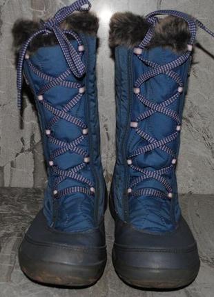 Quechua зимние ботинки 36 размер6 фото
