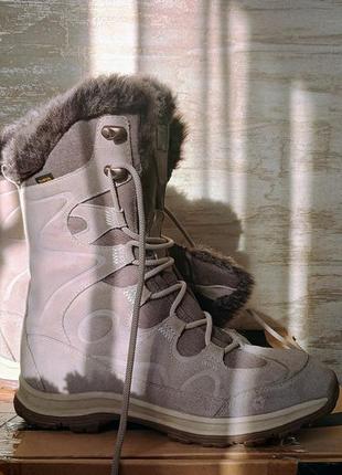 Сапоги сапоги jack wolfskin2 фото