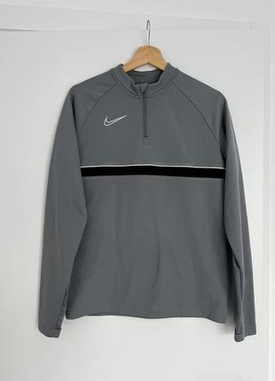 Утепленная спортивная кофта на флисе nike dri fit спортивная кофта nike оригинал теплая кофта nike новая коллекция