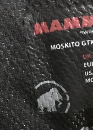 Черевики mammut gore-tex9 фото