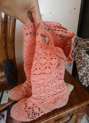 Літні чобітки