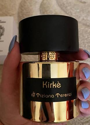 Tiziana terenzi kirke духи 100мл парфюмированная вода 100 ml тизиана территорией корке Giorgio armani emporio armani stronger with you парфюм
