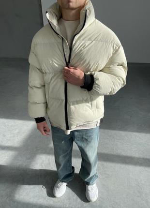Куртка холлофайбер мужская осень зима3 фото