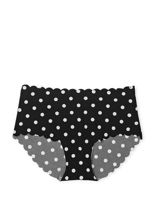 Акція від 3х шт безшовні трусики хіпстери hiphuggers s м victoria's secret виктория сикрет вікторія сікрет оригінал