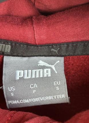 Женское худи puma5 фото