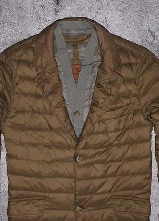 Massimo dutti down jacket (мужская куртка пуховик пиджак масимо дьюти2 фото