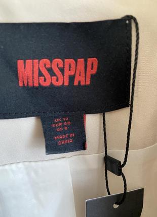 Пиджак misspap 5