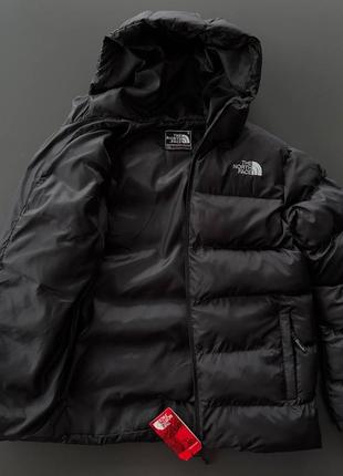 Куртка the north face зима зимова4 фото