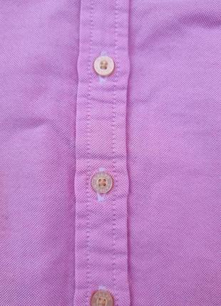 Сорочка ralph lauren
на 3-4 года розовая для девочки с рюшами4 фото