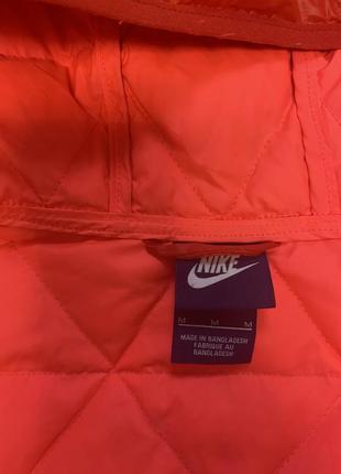 Куртка жіноча nike 626975-660 оригінал7 фото