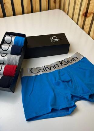 Мужские трусы боксеры calvin klein3 фото