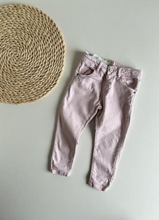 Джинсы zara, 98 размер (2-3 года)