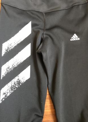 Лосины на девочку adidas2 фото