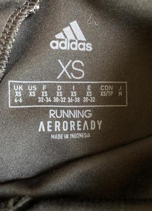 Лосины на девочку adidas3 фото